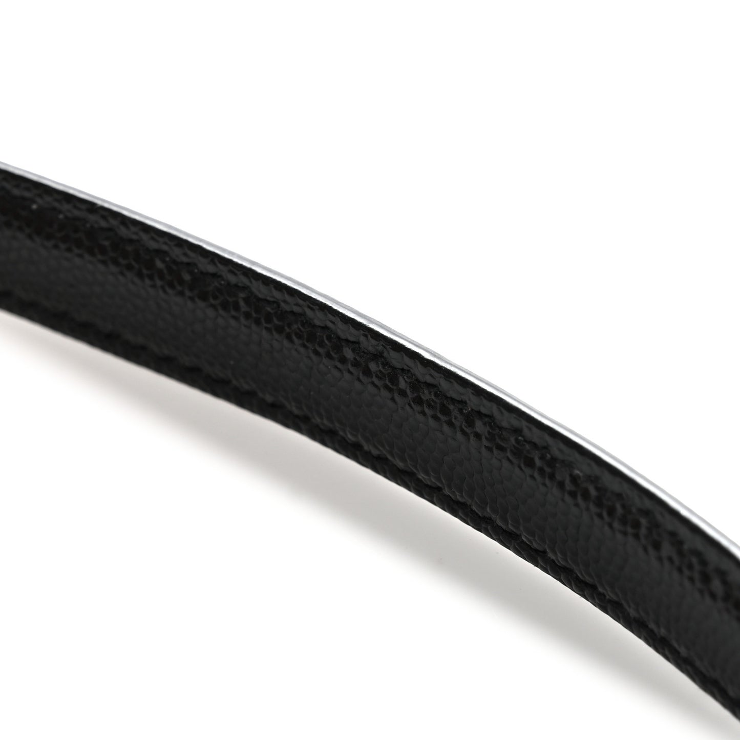 Calfskin Studded Nano Sac De Jour Black