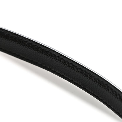 Saint Laurent Calfskin Studded Nano Sac De Jour Black 12 of 13