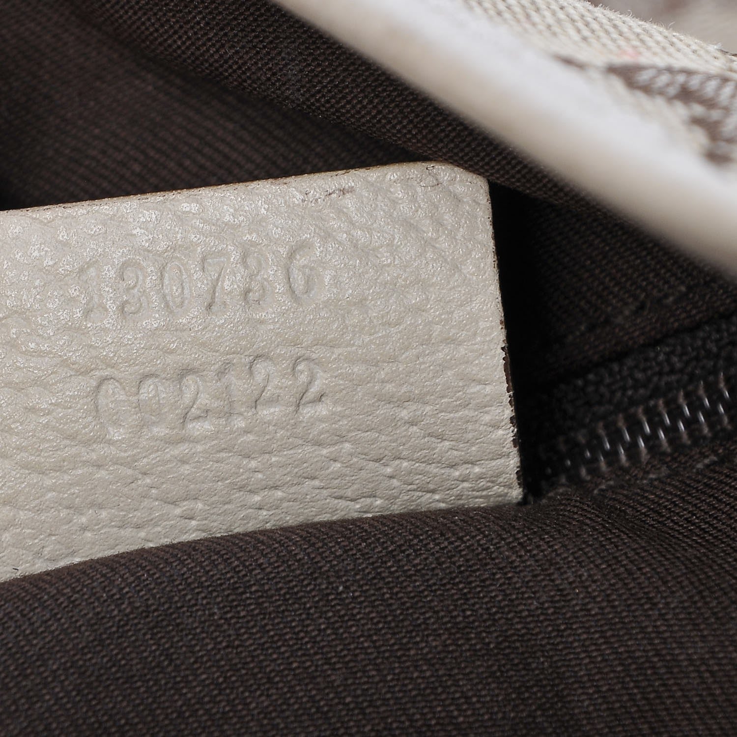 Gucci Monogram Medium Abbey Shoulder Bag Ivory 7 of 13