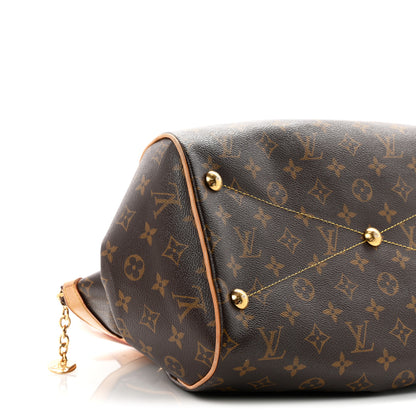 Louis Vuitton Monogram Tivoli GM 9 of 11