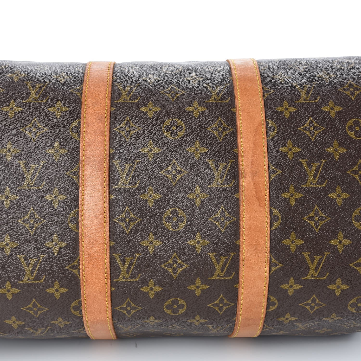 Louis Vuitton Monogram Keepall 50 14 of 14