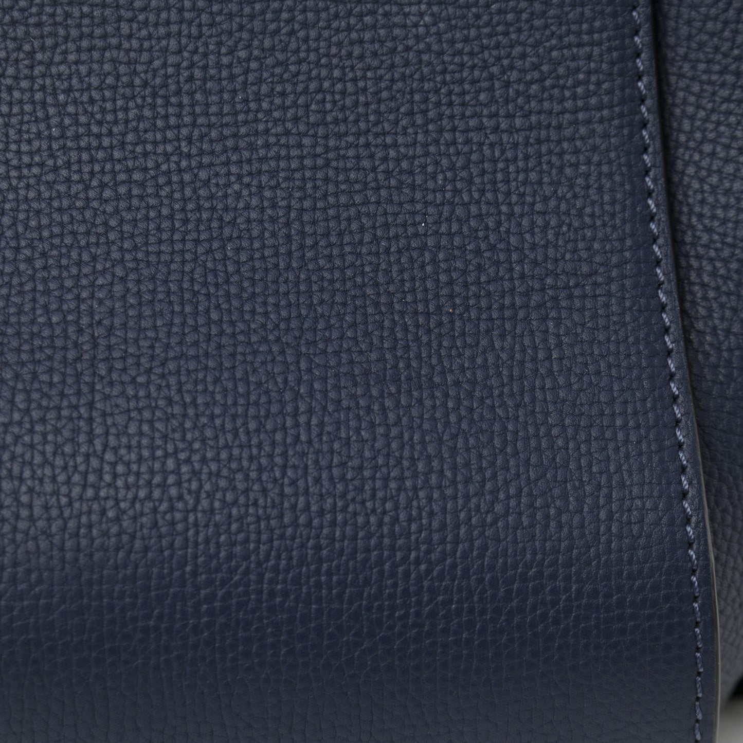 Calfskin Small Hammock Shoulder Bag Ocean