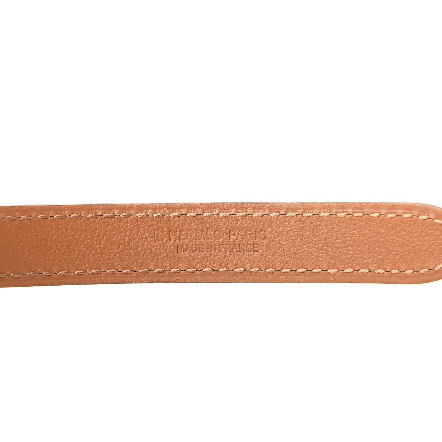 Hermes Epsom 15mm Pop H Belt 85 5P Pink 3 of 6