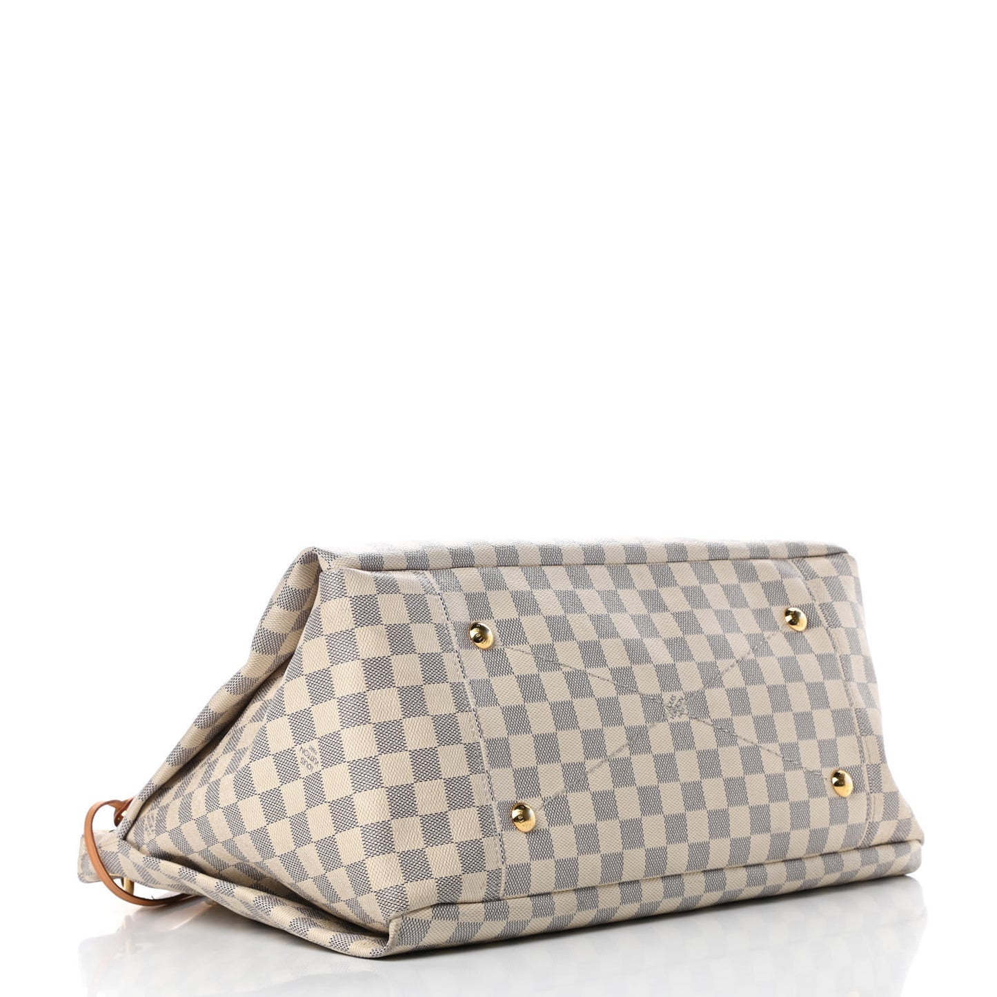 Damier Azur Artsy MM
