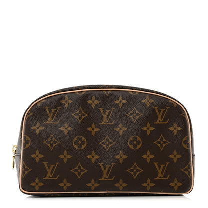 Louis Vuitton Monogram Toiletry Bag 25 1 of 7