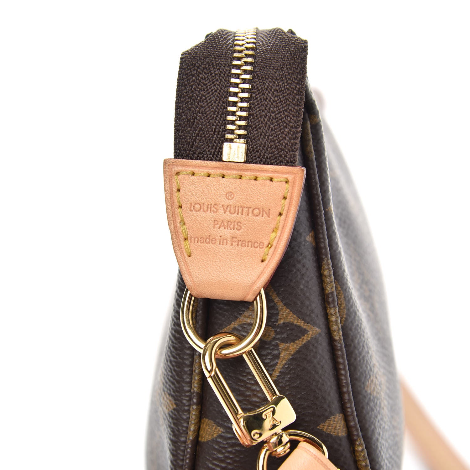 Louis Vuitton Monogram Pochette Accessories NM 7 of 10