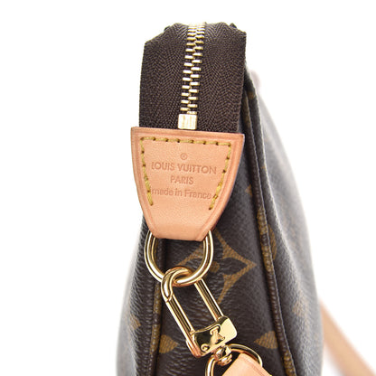 Louis Vuitton Monogram Pochette Accessories NM 7 of 10