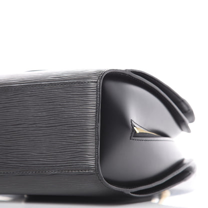 Louis Vuitton Epi Pont-Neuf Black 6 of 8