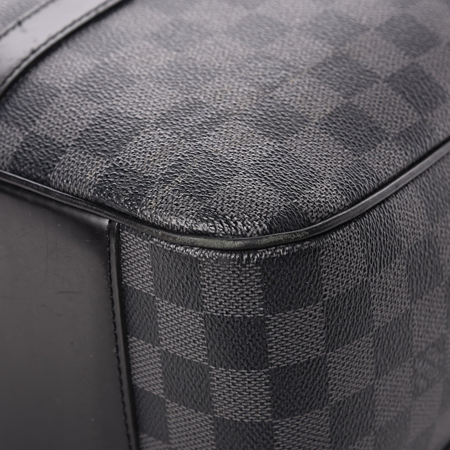 Louis Vuitton Damier Graphite Porte-Documents 10 of 14