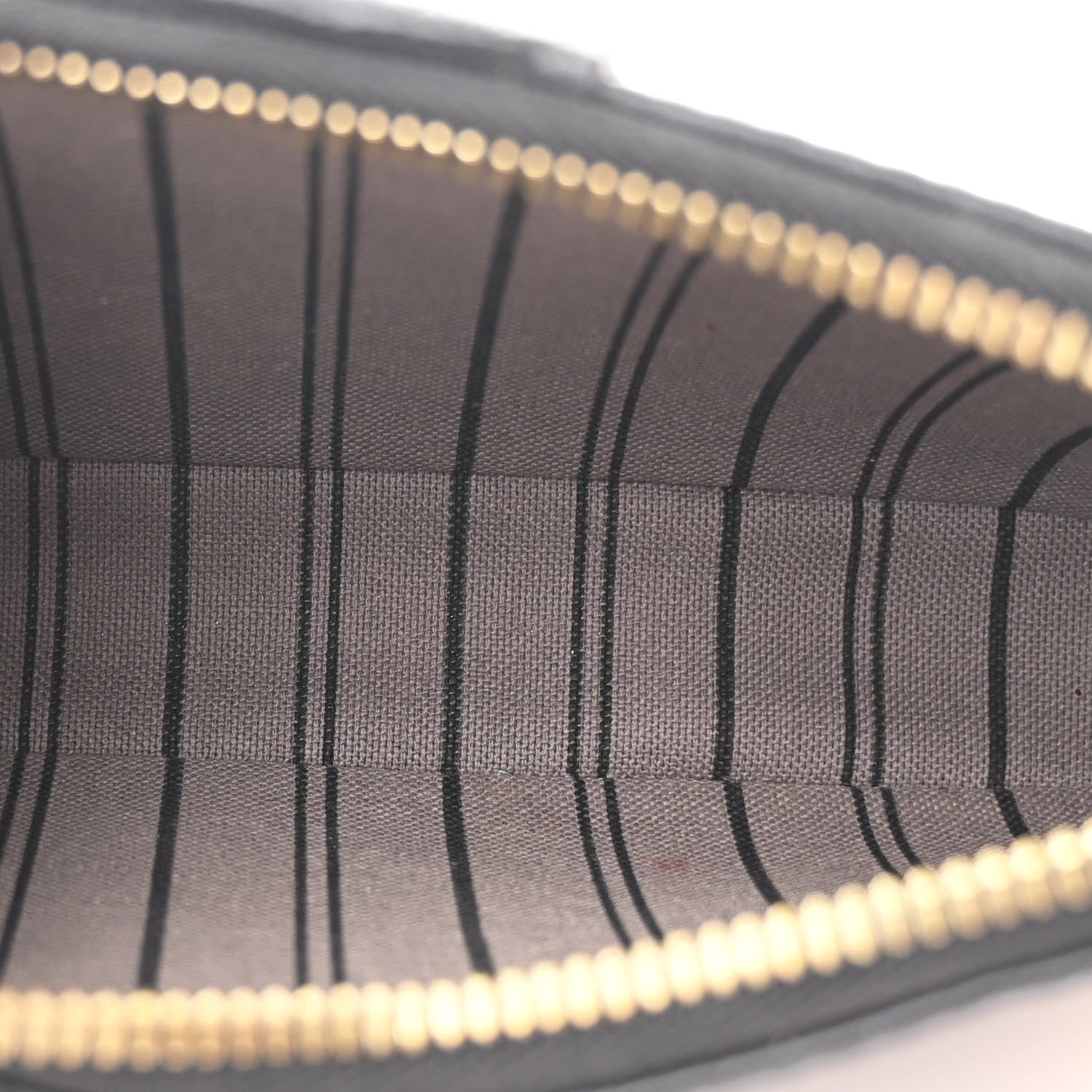 Louis Vuitton Empreinte Easy Pouch On Strap Black 5 of 9
