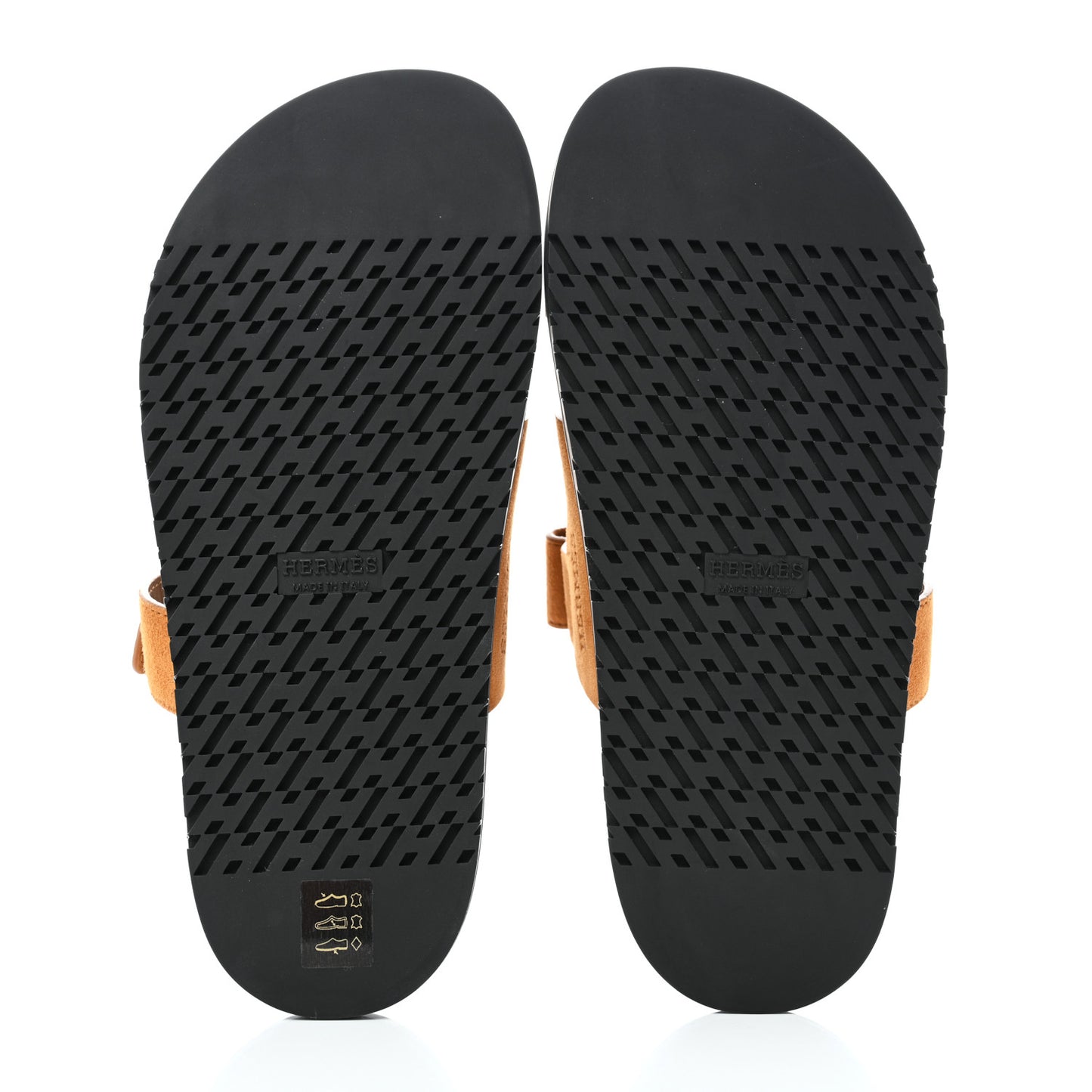 Suede Goatskin Womens Chypre Sandals 37 Naturel