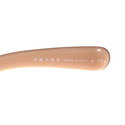 Prada Acetate Baroque Sunglasses SPR 27O Beige 4 of 5