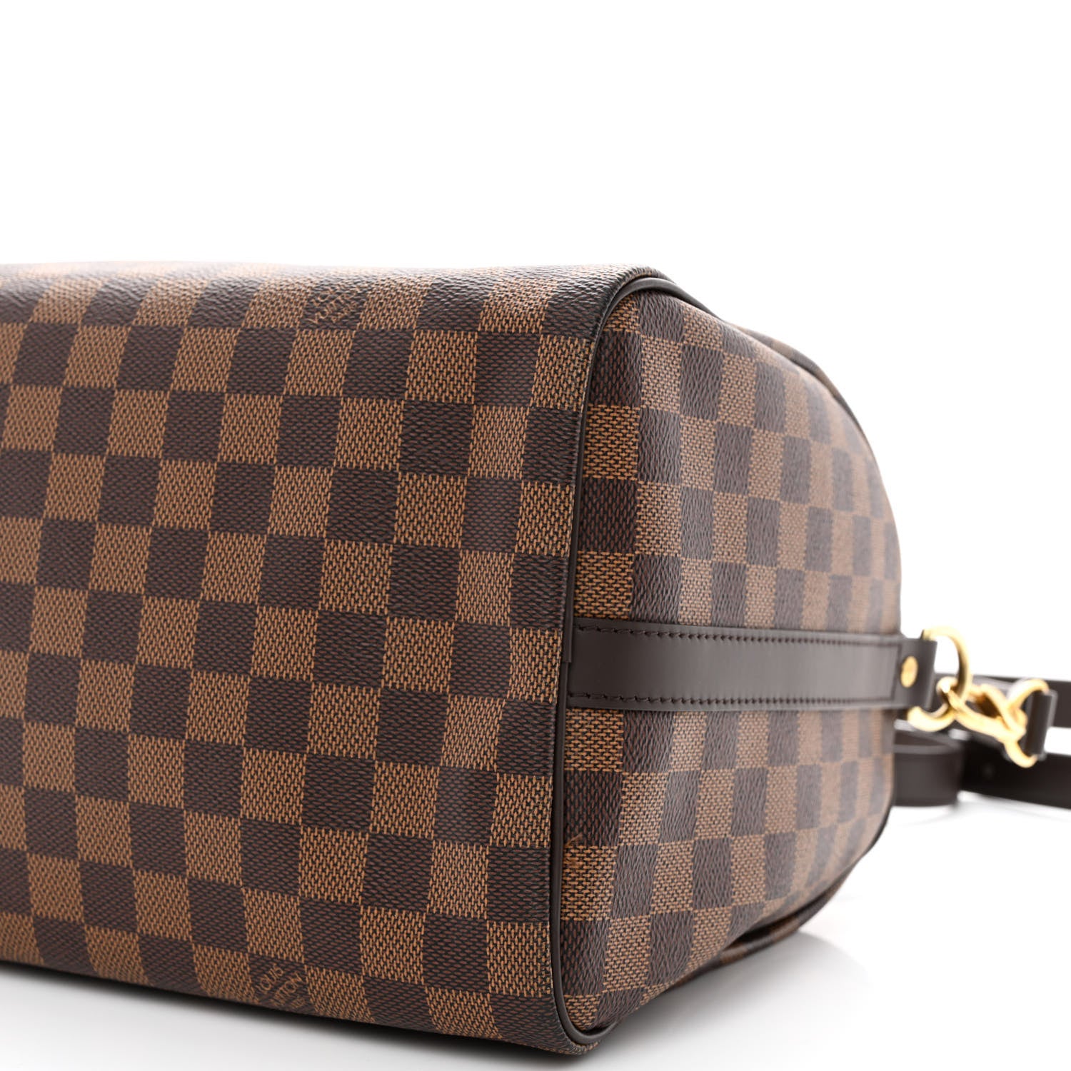 Louis Vuitton Damier Ebene Speedy Bandouliere 30 10 of 10
