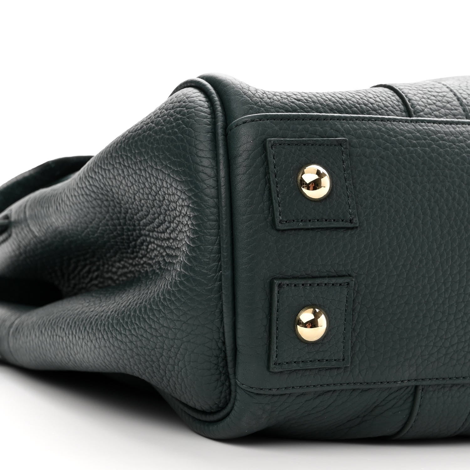 Mulberry Heavy Grain Bayswater Green 9 of 10