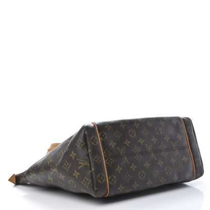 Louis Vuitton Monogram Totally MM 4 of 15