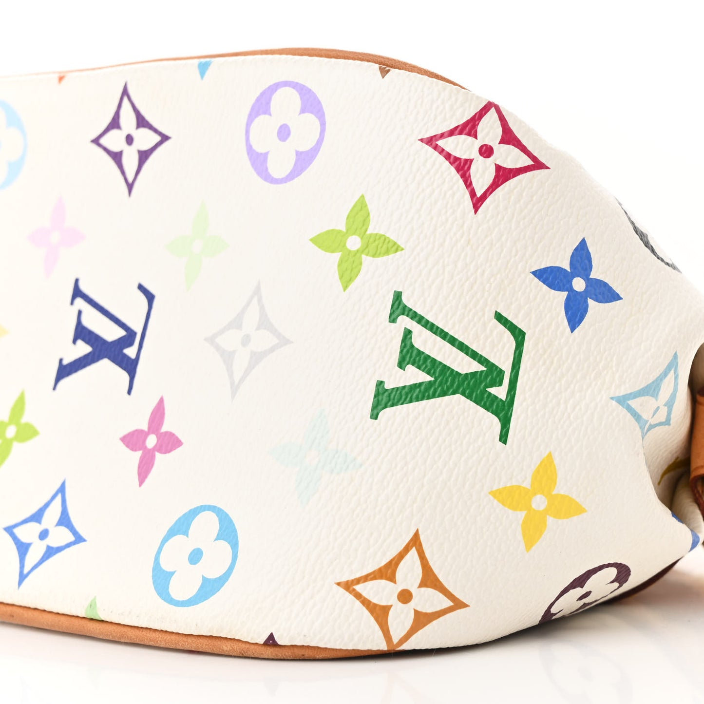 Monogram Multicolor Marilyn White