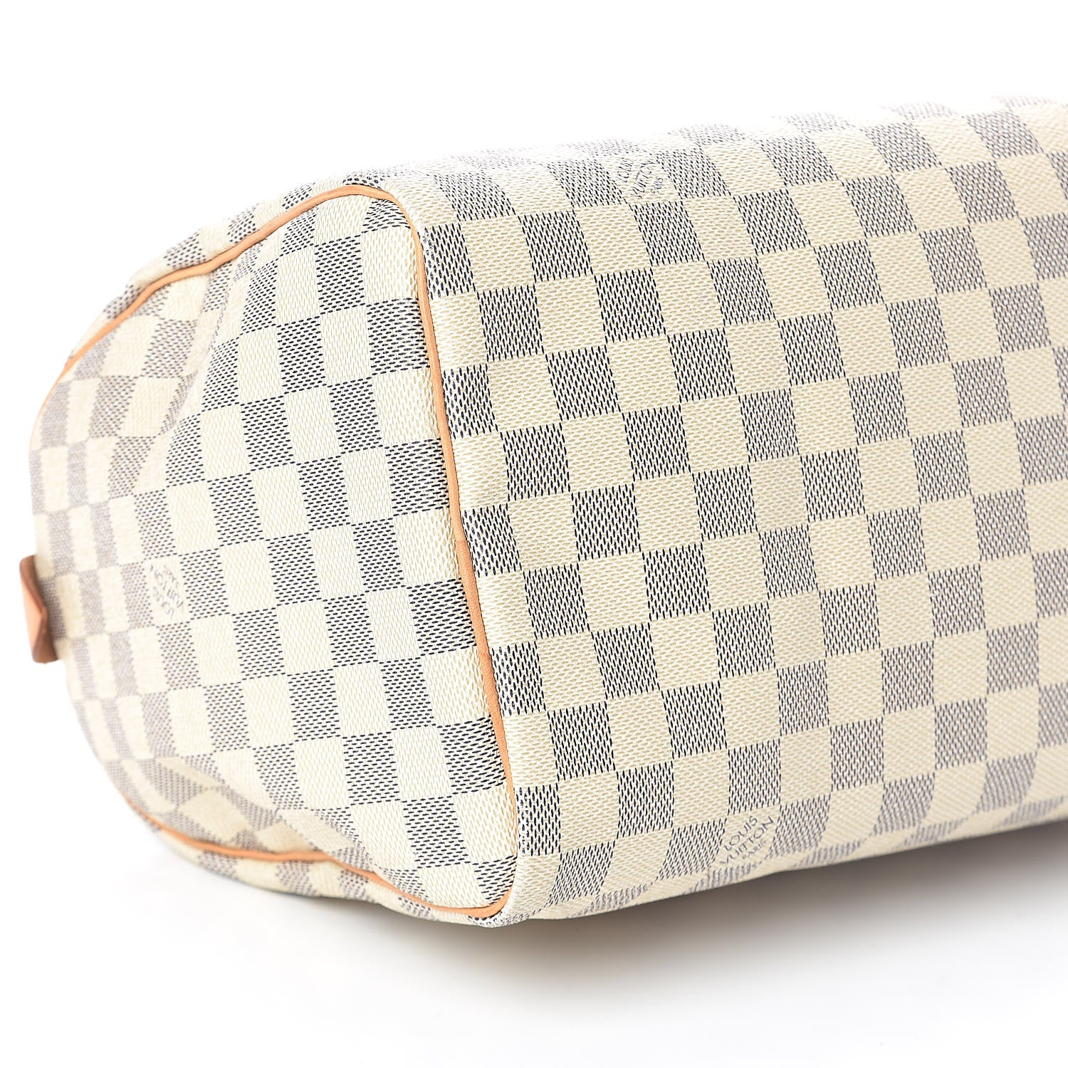 Louis Vuitton Damier Azur Speedy 30 7 of 8