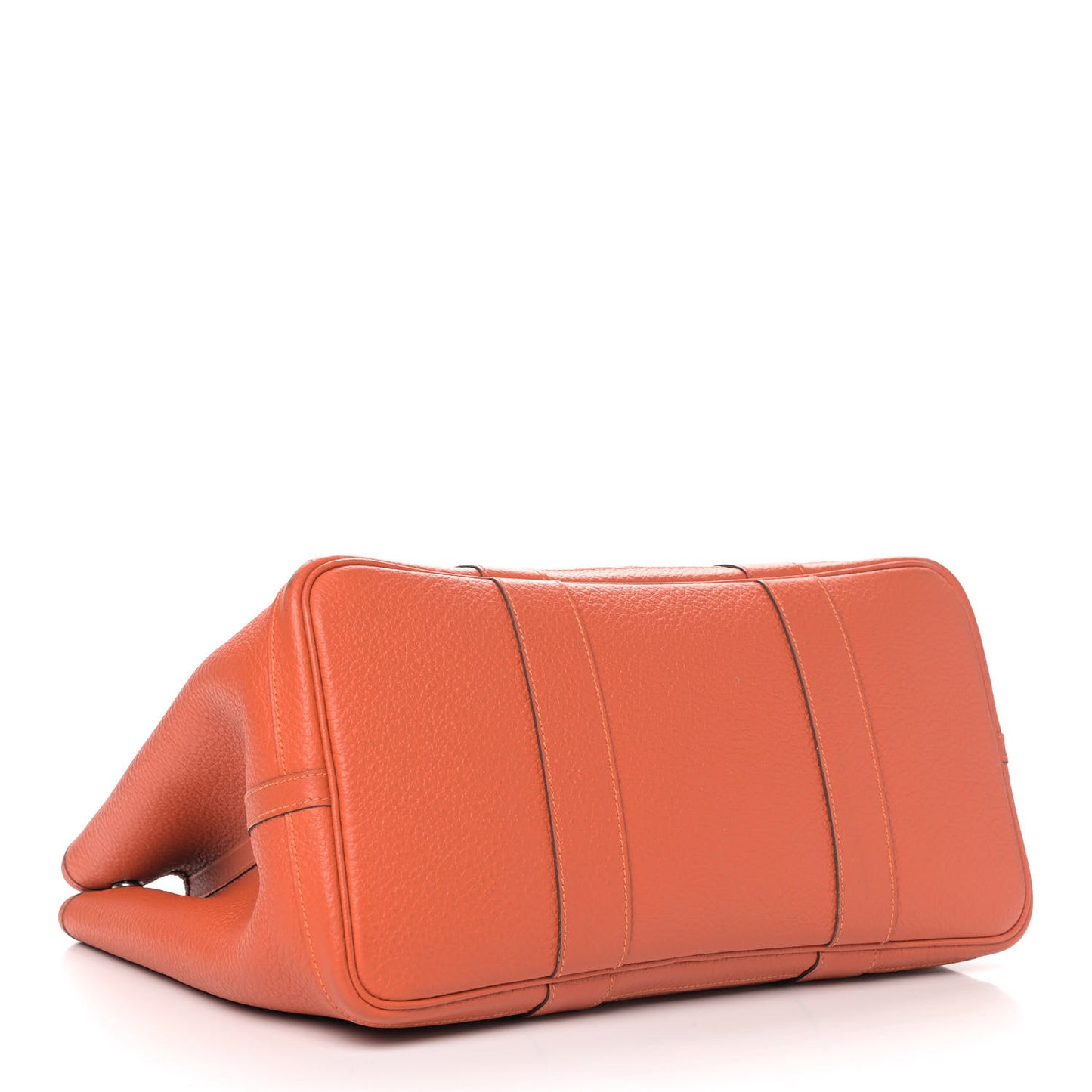 Vache Country Garden Party 36 MM Orange