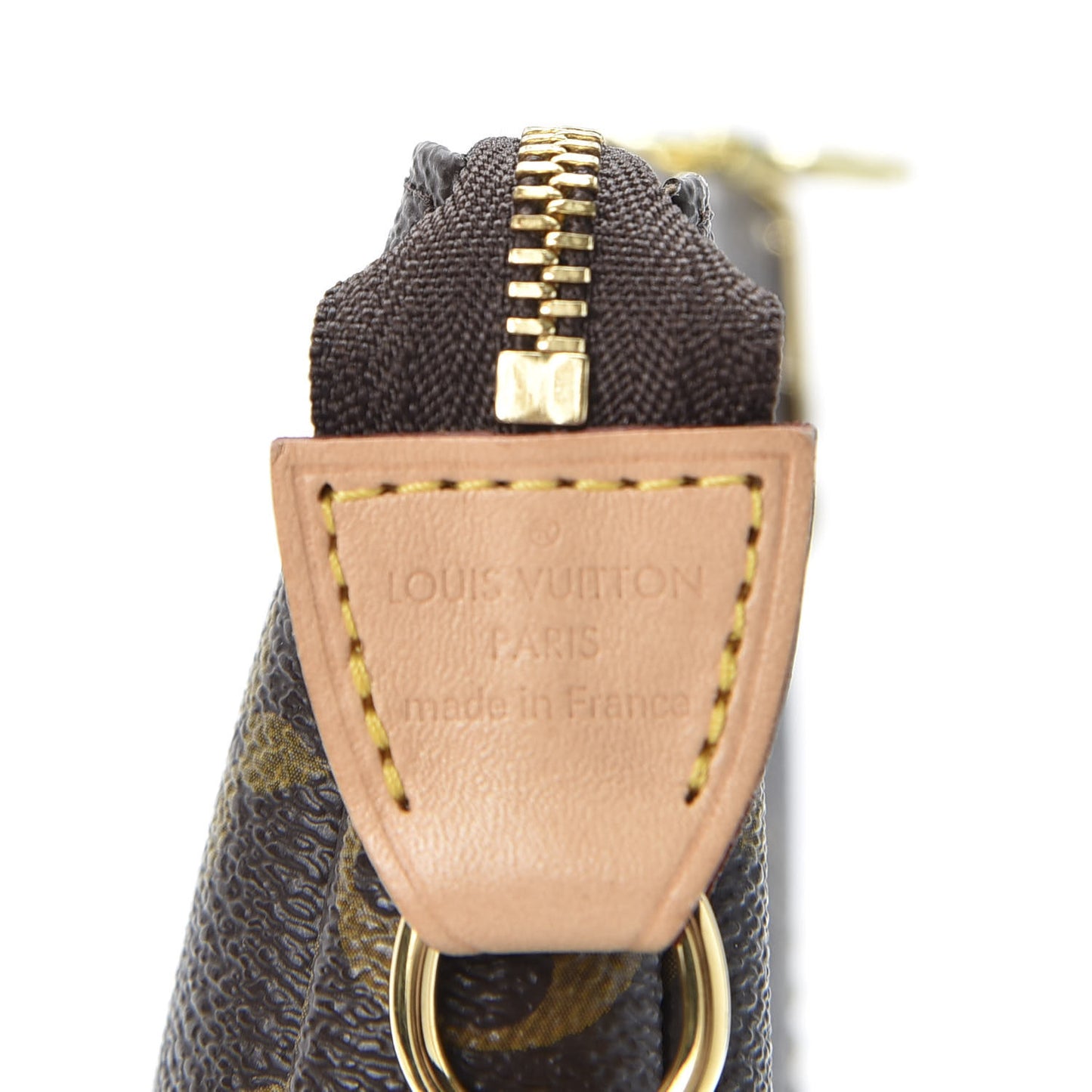 Monogram Mini Pochette Accessories
