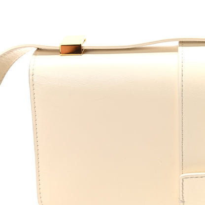 Christian Dior Box Calfskin 30 Montaigne Flap Bag Latte 10 of 21