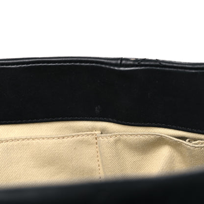 Chanel Iridescent Calfskin Medium Chic Quilt Flap Black 15 of 20