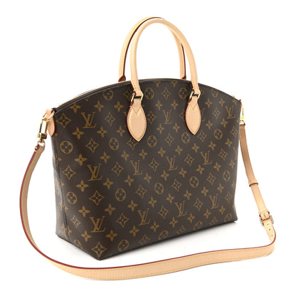 Louis Vuitton Monogram Boetie MM NM 3 of 9