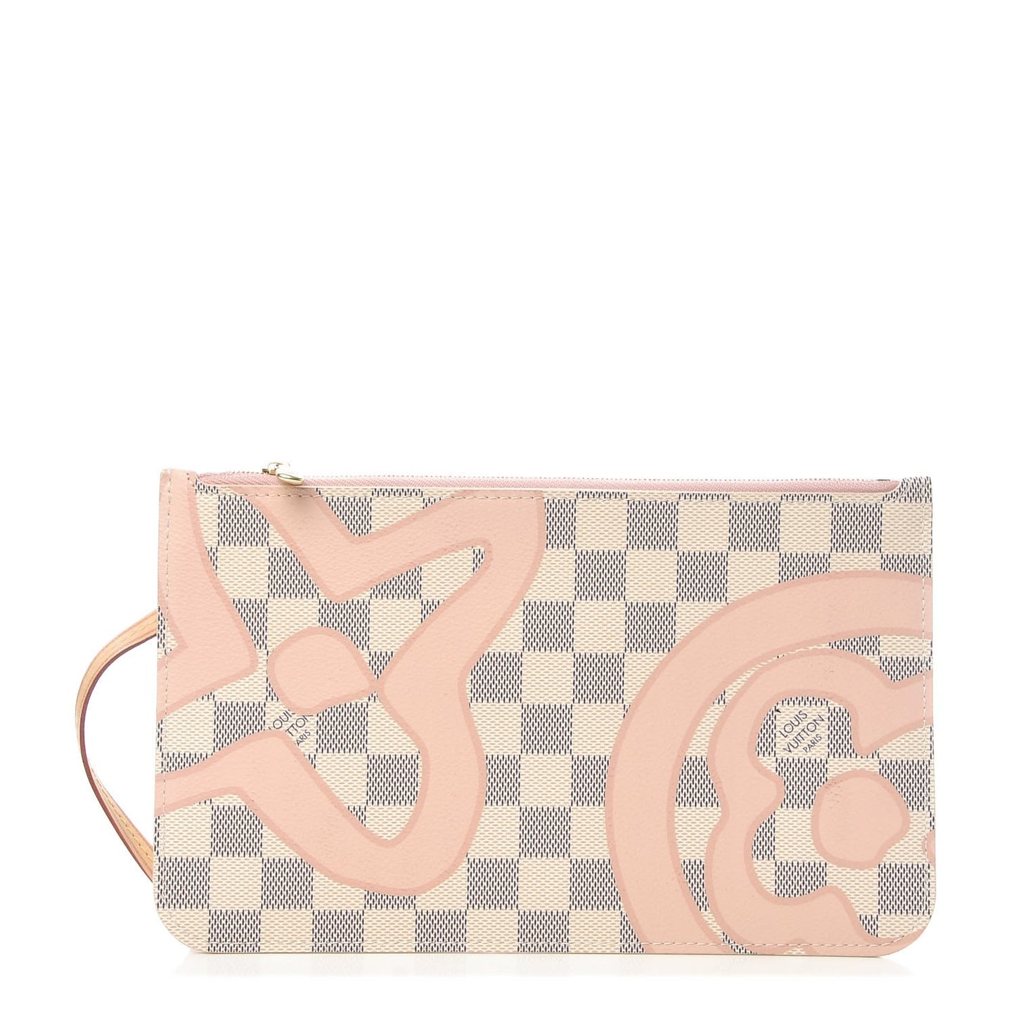 Damier Azur Tahitienne Neverfull MM GM Pochette