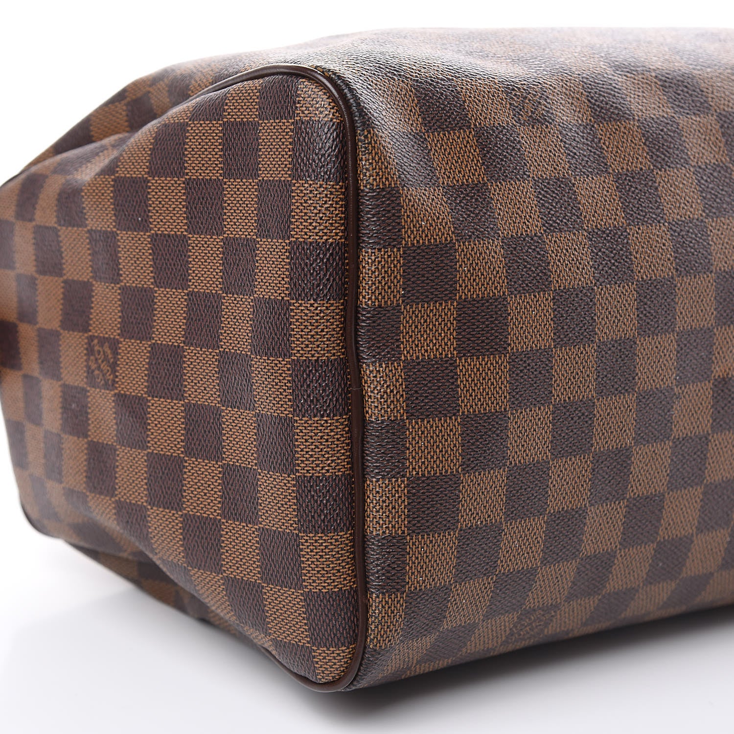 Louis Vuitton Damier Ebene Speedy 30 8 of 16