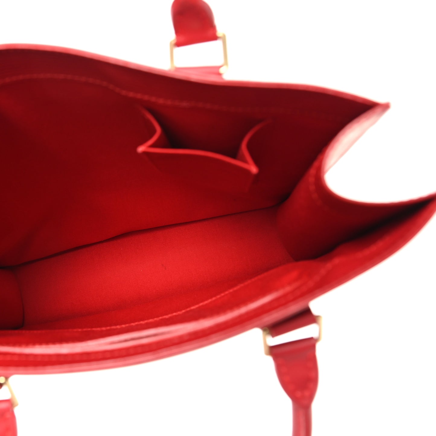 Epi Sac Plat PM Castillan Red