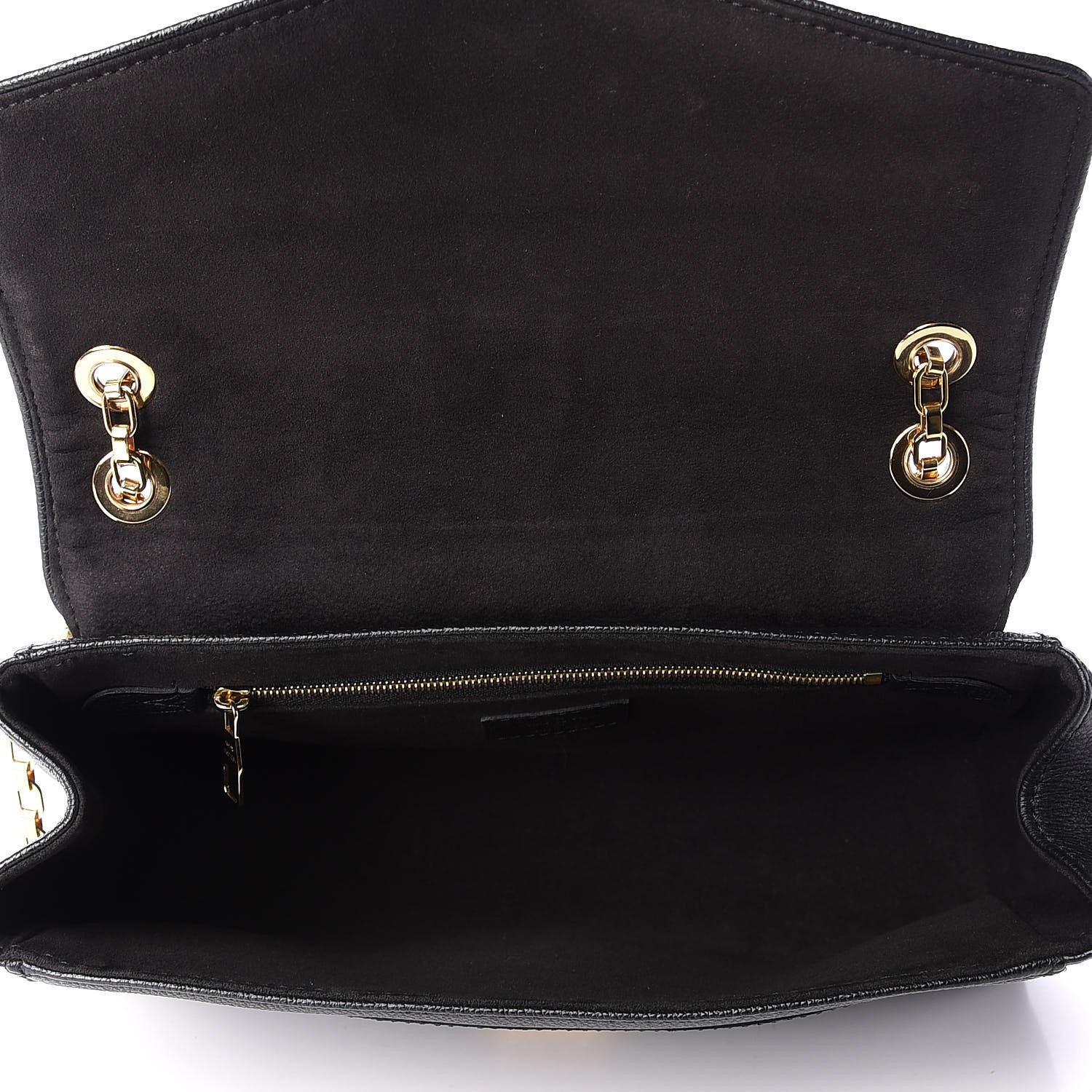 Louis Vuitton Empreinte Saint Germain PM Black 4 of 9