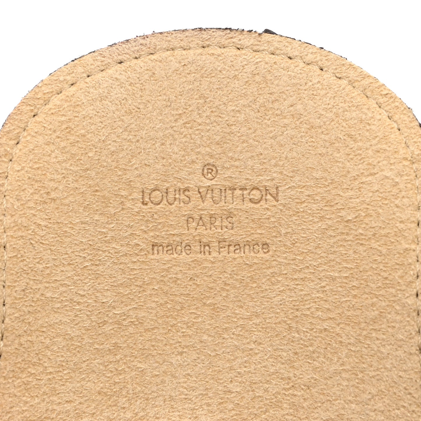 Monogram Etui a Lunettes Rabat Eyeglass Case