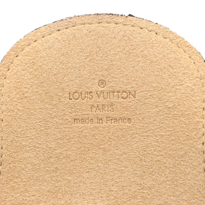 Louis Vuitton Monogram Etui a Lunettes Rabat Eyeglass Case 6 of 7