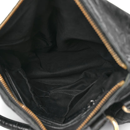 Givenchy Tumbled Sheepskin Medium Pandora Black 5 of 16