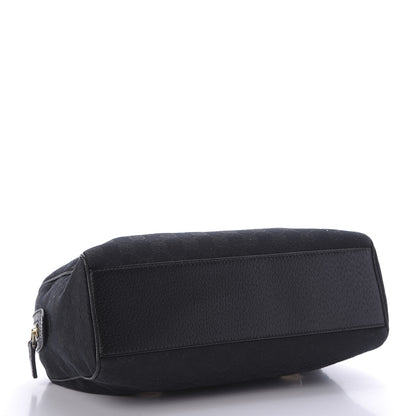 Gucci Monogram Small Charmy Boston Black 4 of 10