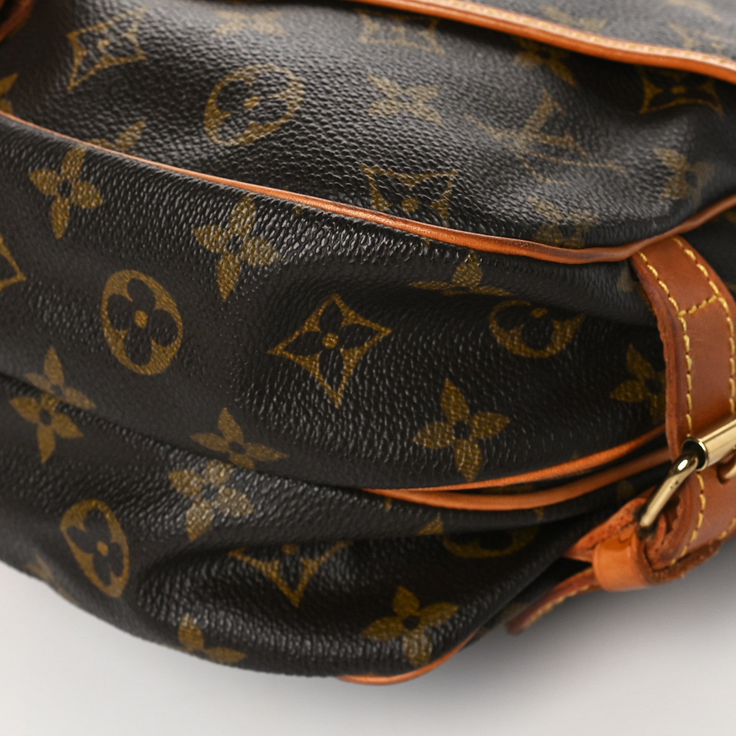 Louis Vuitton Monogram Saumur 30 11 of 11