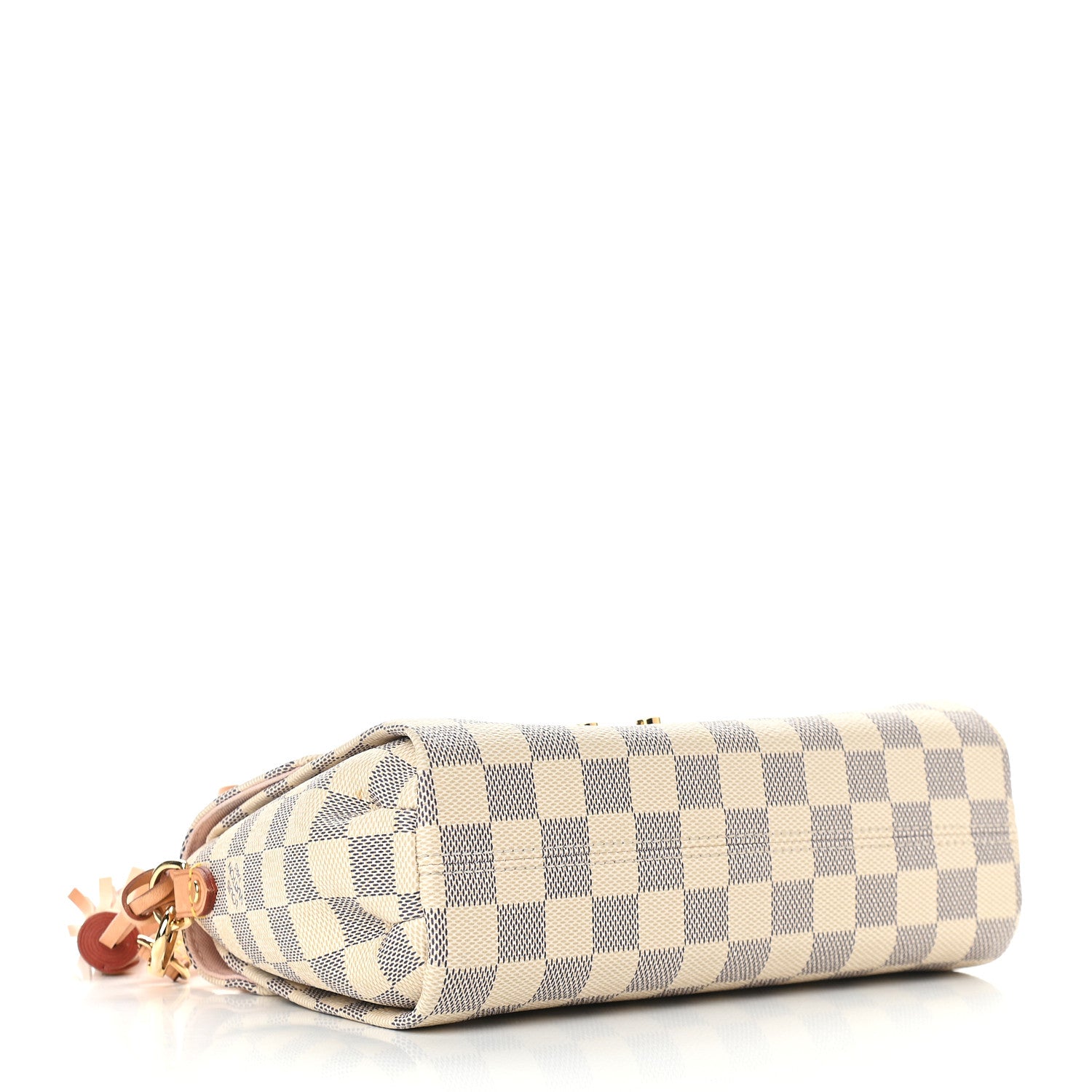 Louis Vuitton Damier Azur Croisette 4 of 12