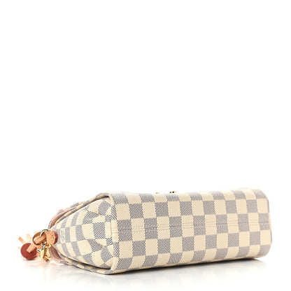 Louis Vuitton Damier Azur Croisette 4 of 12