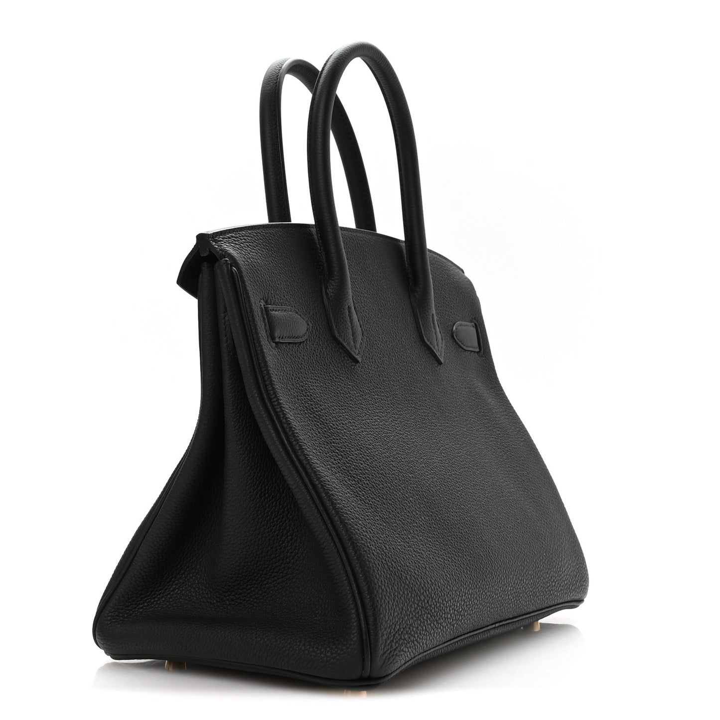 Togo Birkin 30 Black