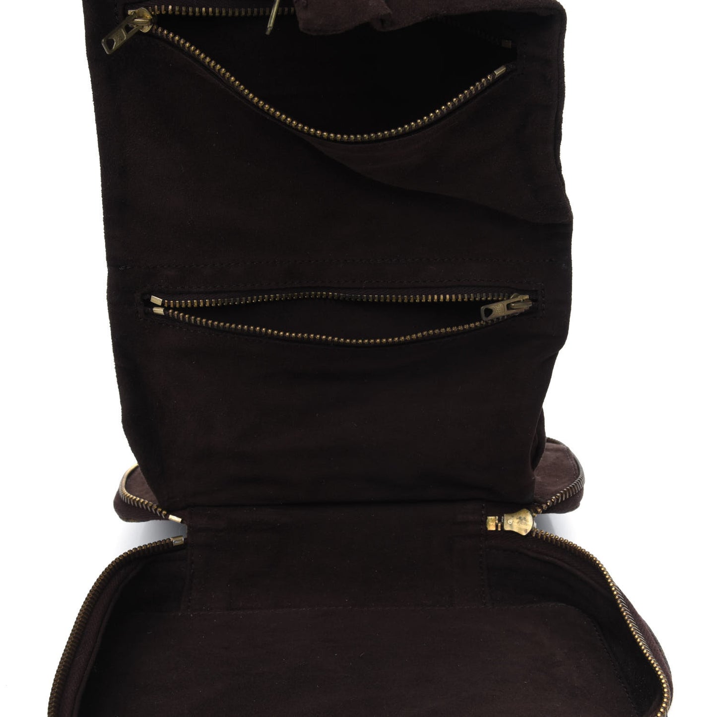 Monogram Monte Carlo Jewelry Case