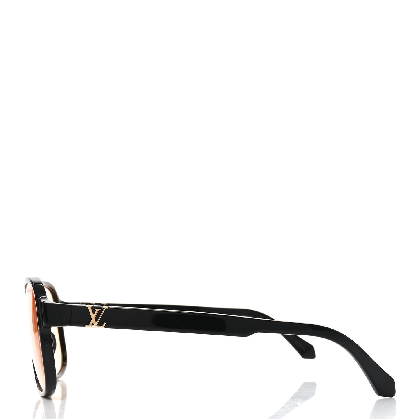 LV Hit Sunglasses Orange
