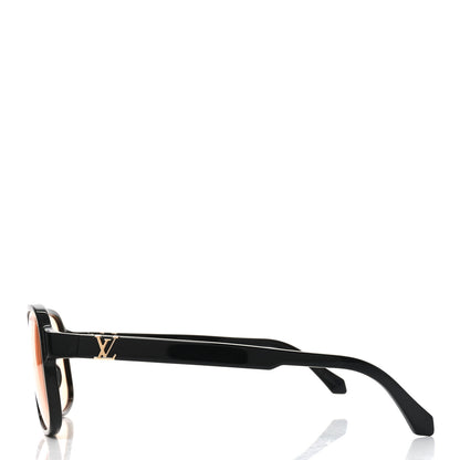 Louis Vuitton LV Hit Sunglasses Orange 2 of 6