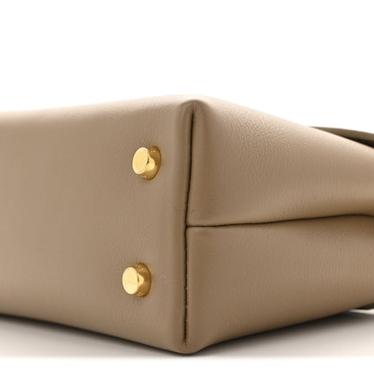 Celine Supple Calfskin Teen Nino Cappuccino 11 of 14
