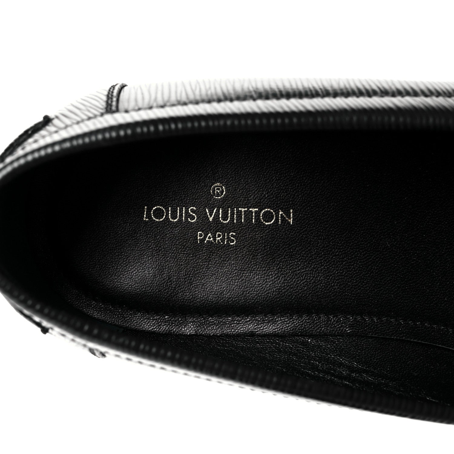 Louis Vuitton Epi Mens Major Loafers 8 Green 6 of 8