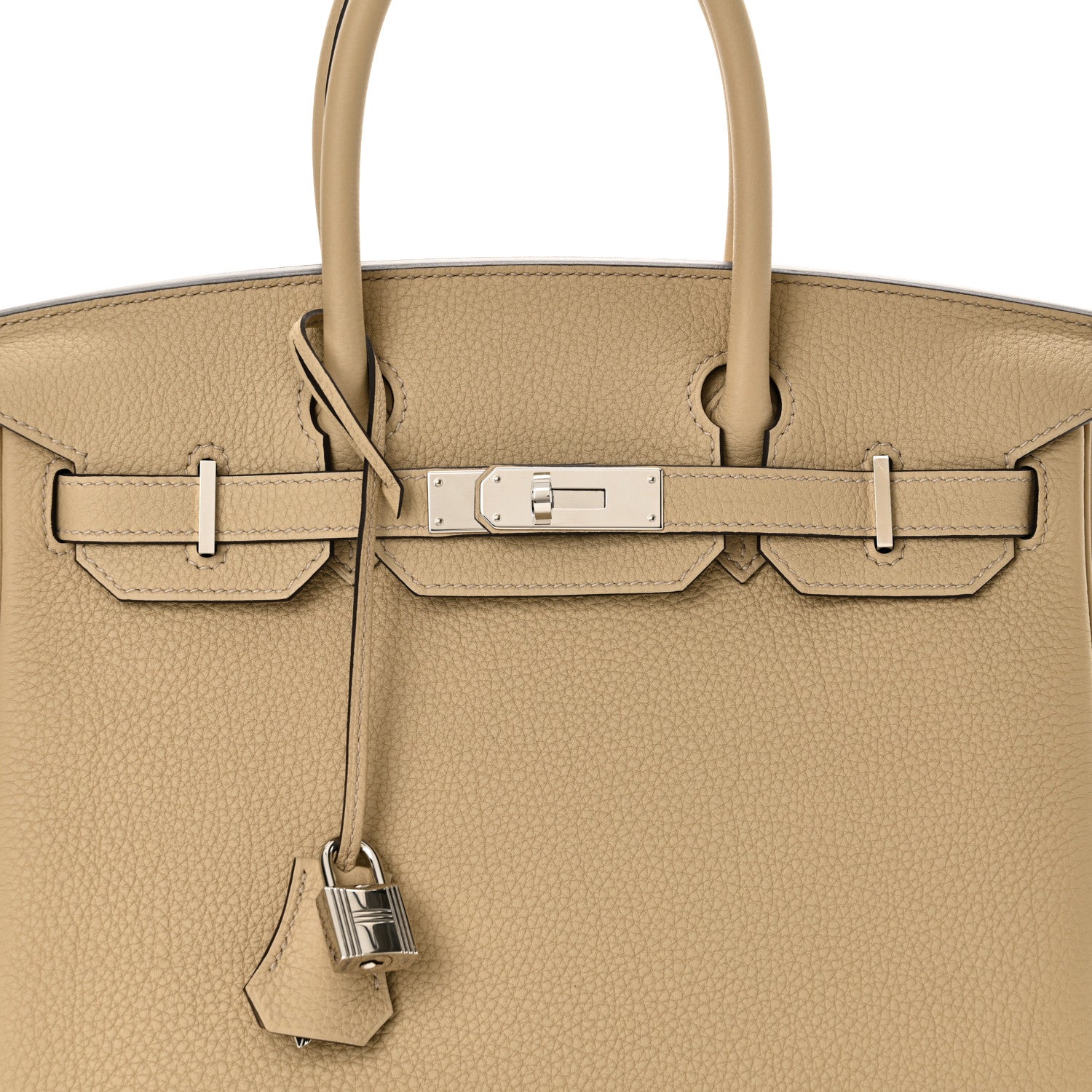 Hermes Togo Birkin 30 Trench 7 of 10
