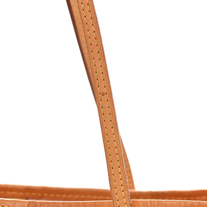 Louis Vuitton Damier Azur Neo Neverfull MM Rose Ballerine 25 of 25