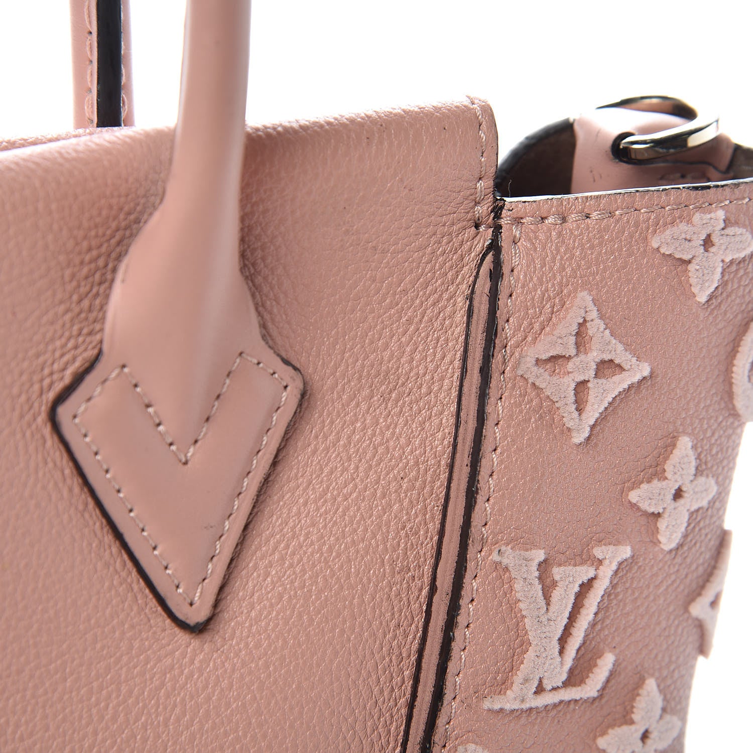 Louis Vuitton Veau Cachemire Tote W BB Magnolia 14 of 17