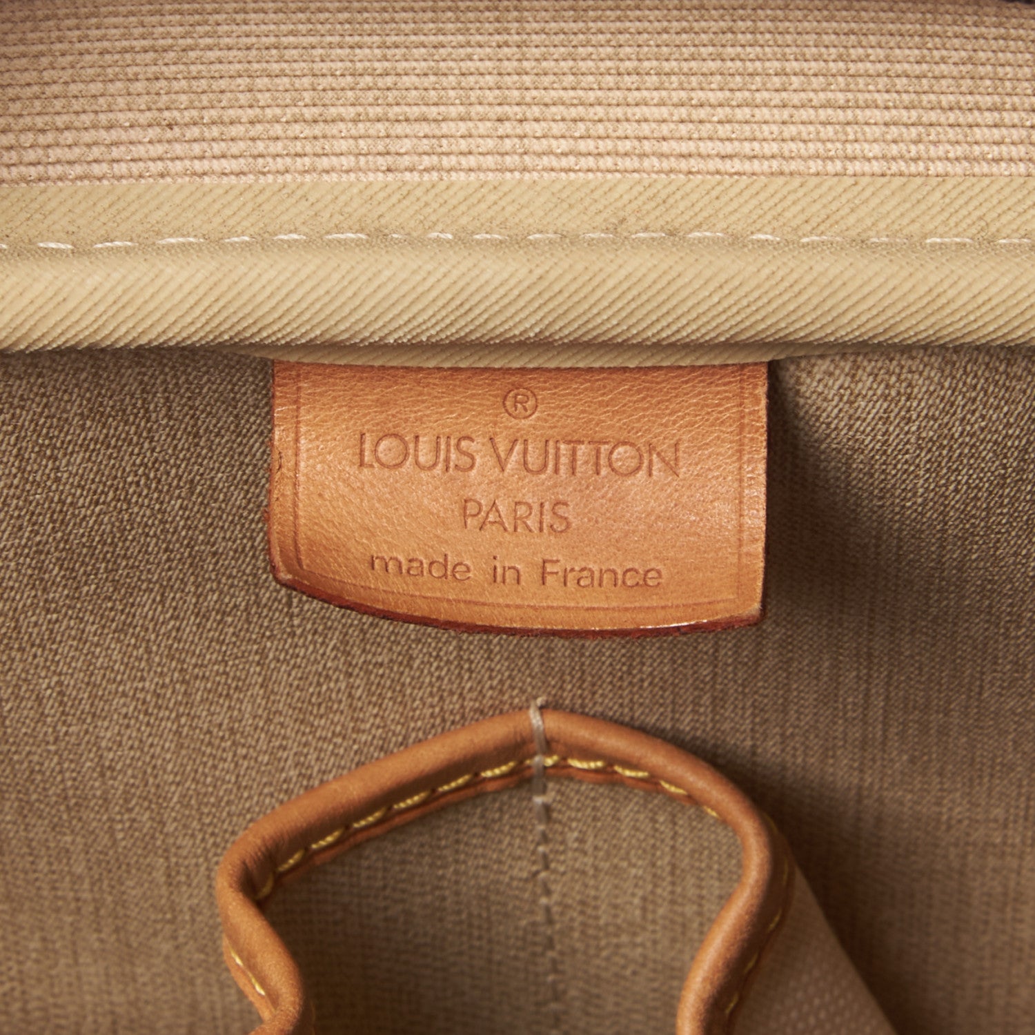 Louis Vuitton Monogram Deauville 9 of 9