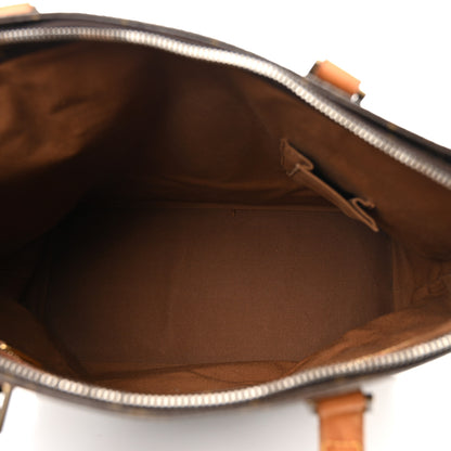 Louis Vuitton Monogram Cabas Mezzo 5 of 10
