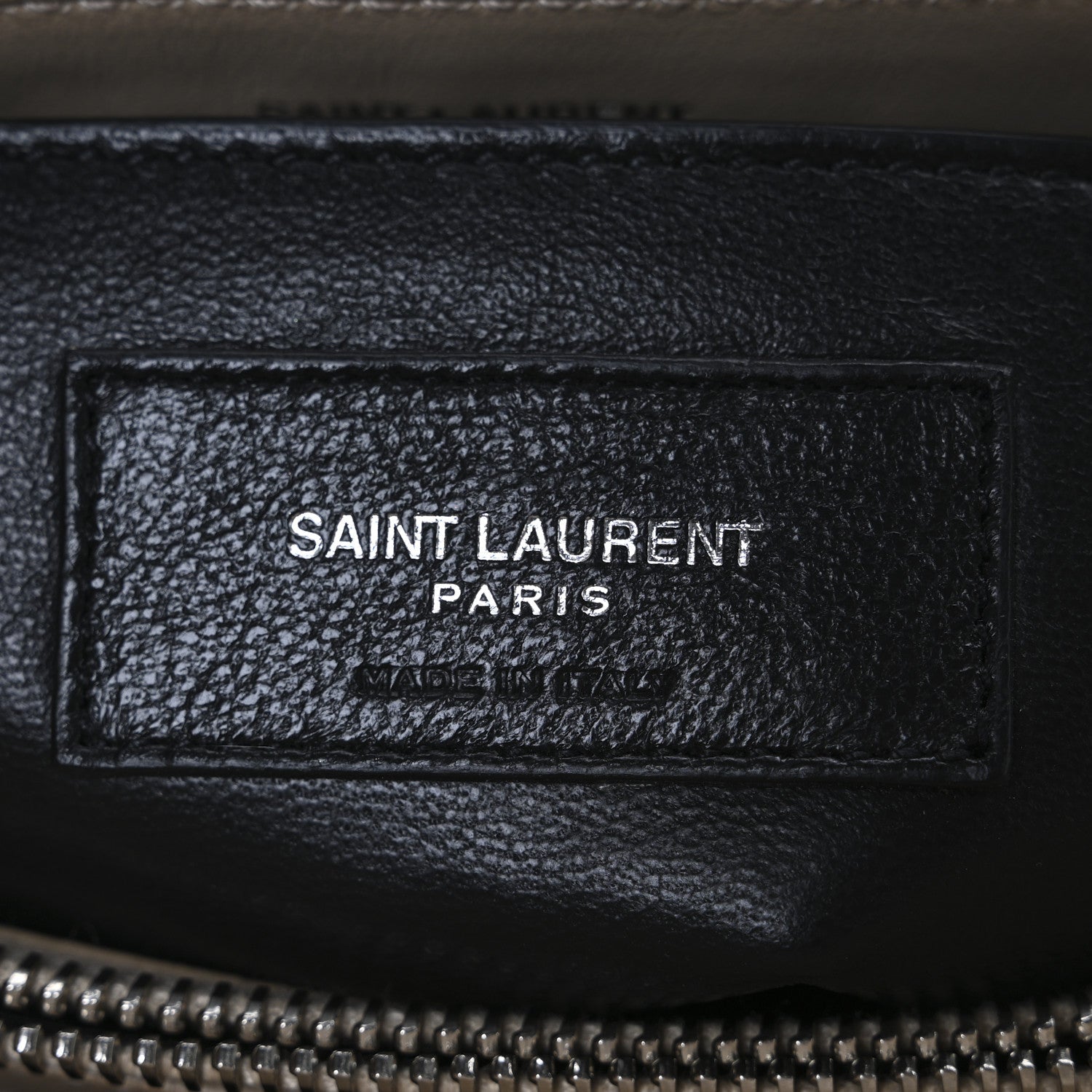 Saint Laurent Calfskin Y Quilted Monogram Small Loulou Chain Satchel Nude Powder 7 of 11