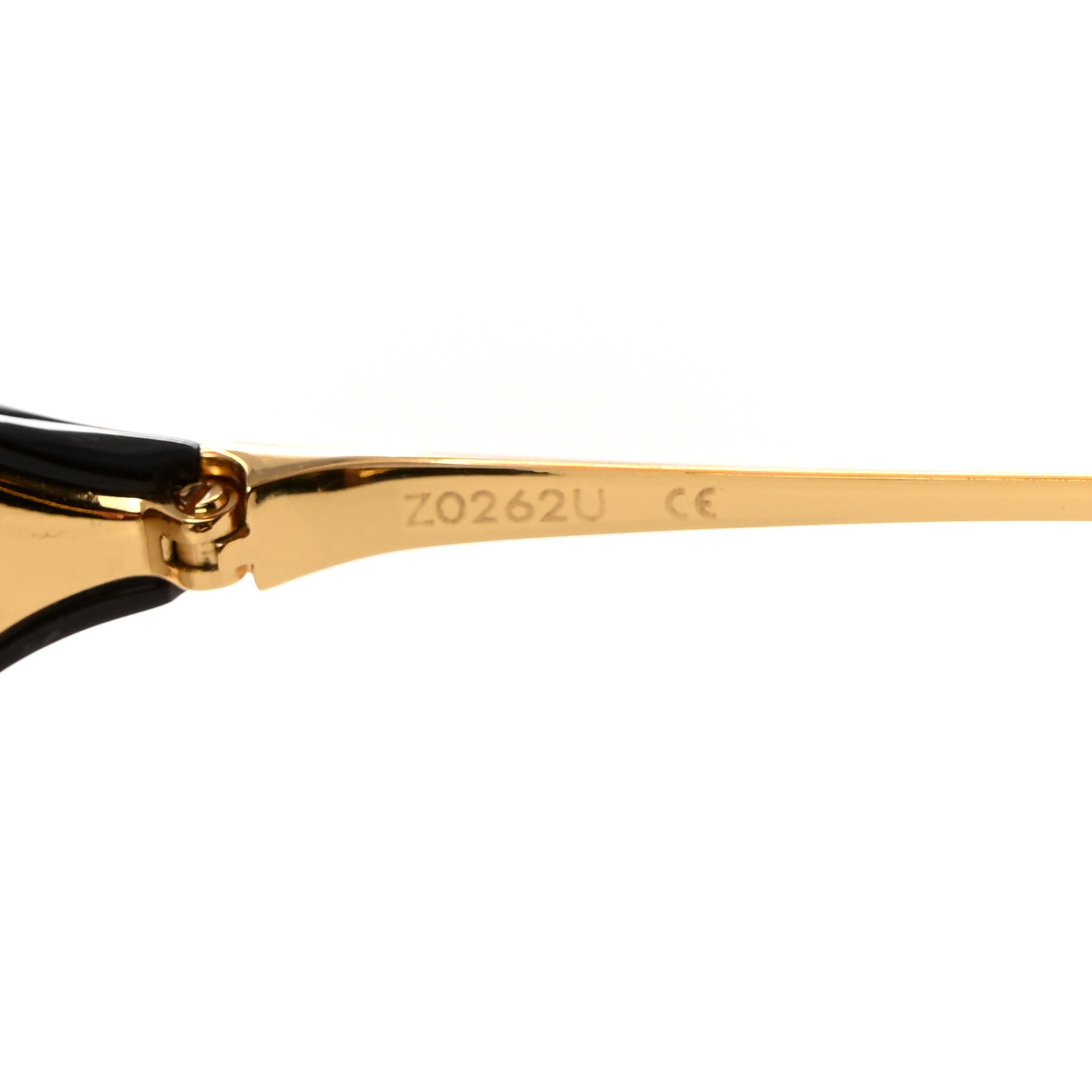 Louis Vuitton Daisy Sunglasses Z0262U Marron 7 of 8
